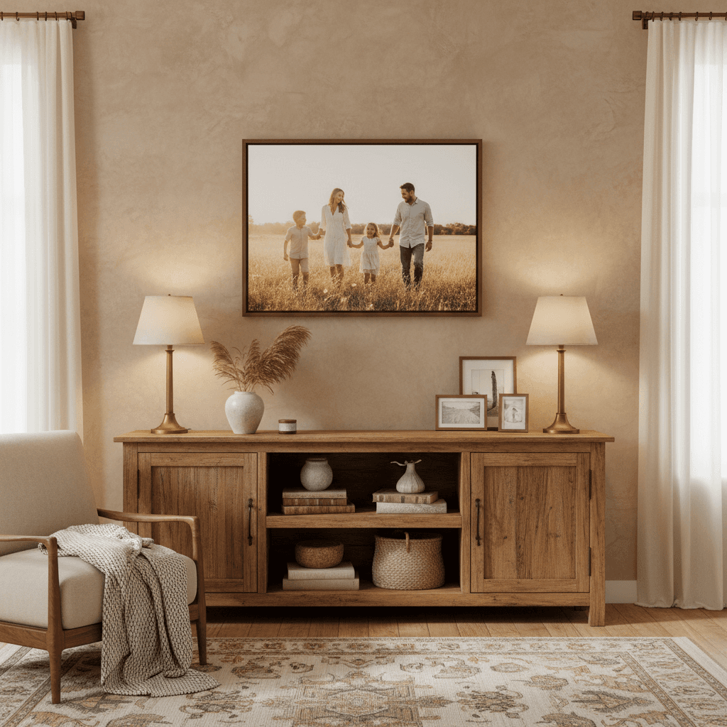Wohnzimmer
